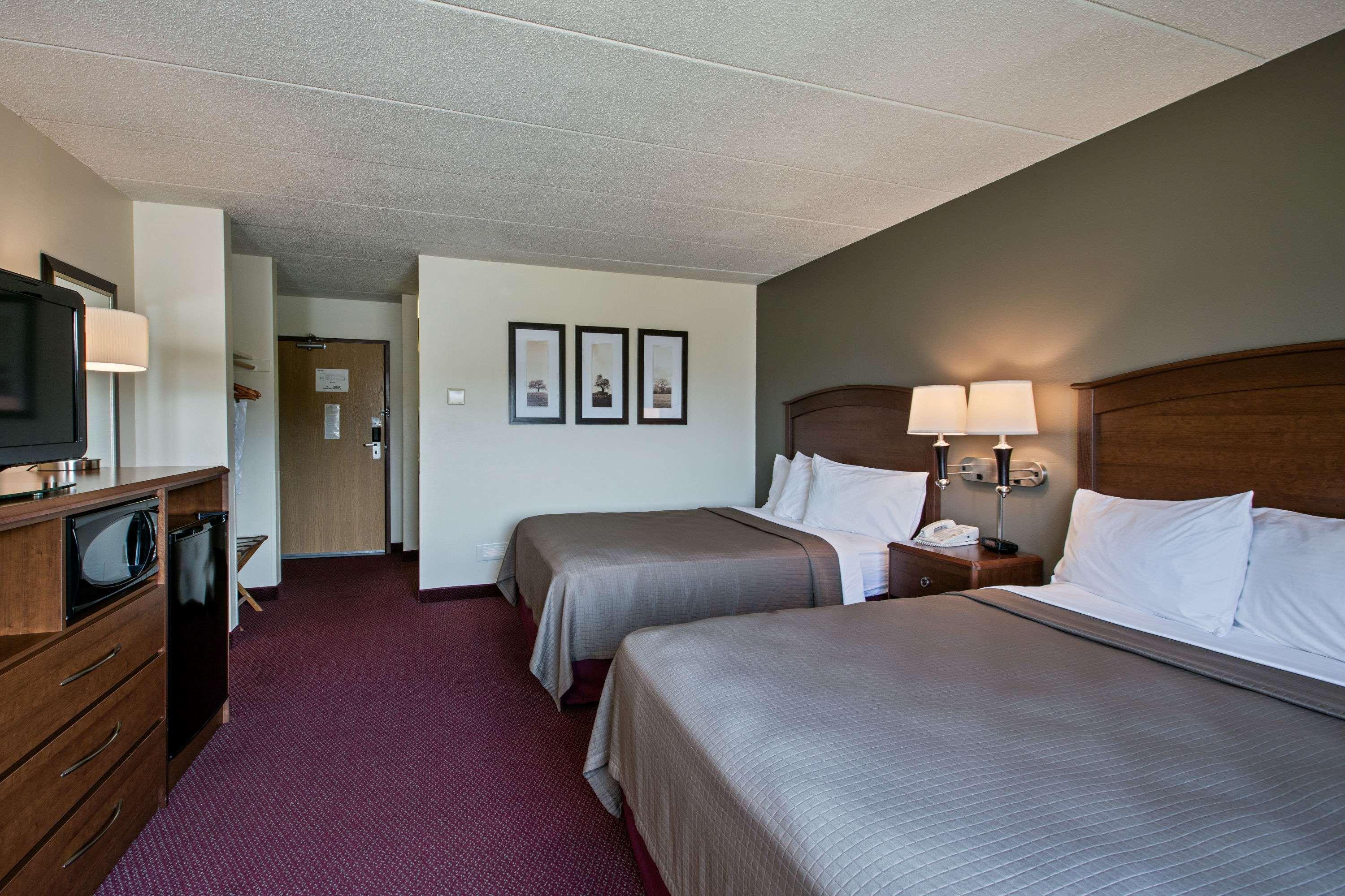 Americinn By Wyndham Iowa Falls Экстерьер фото