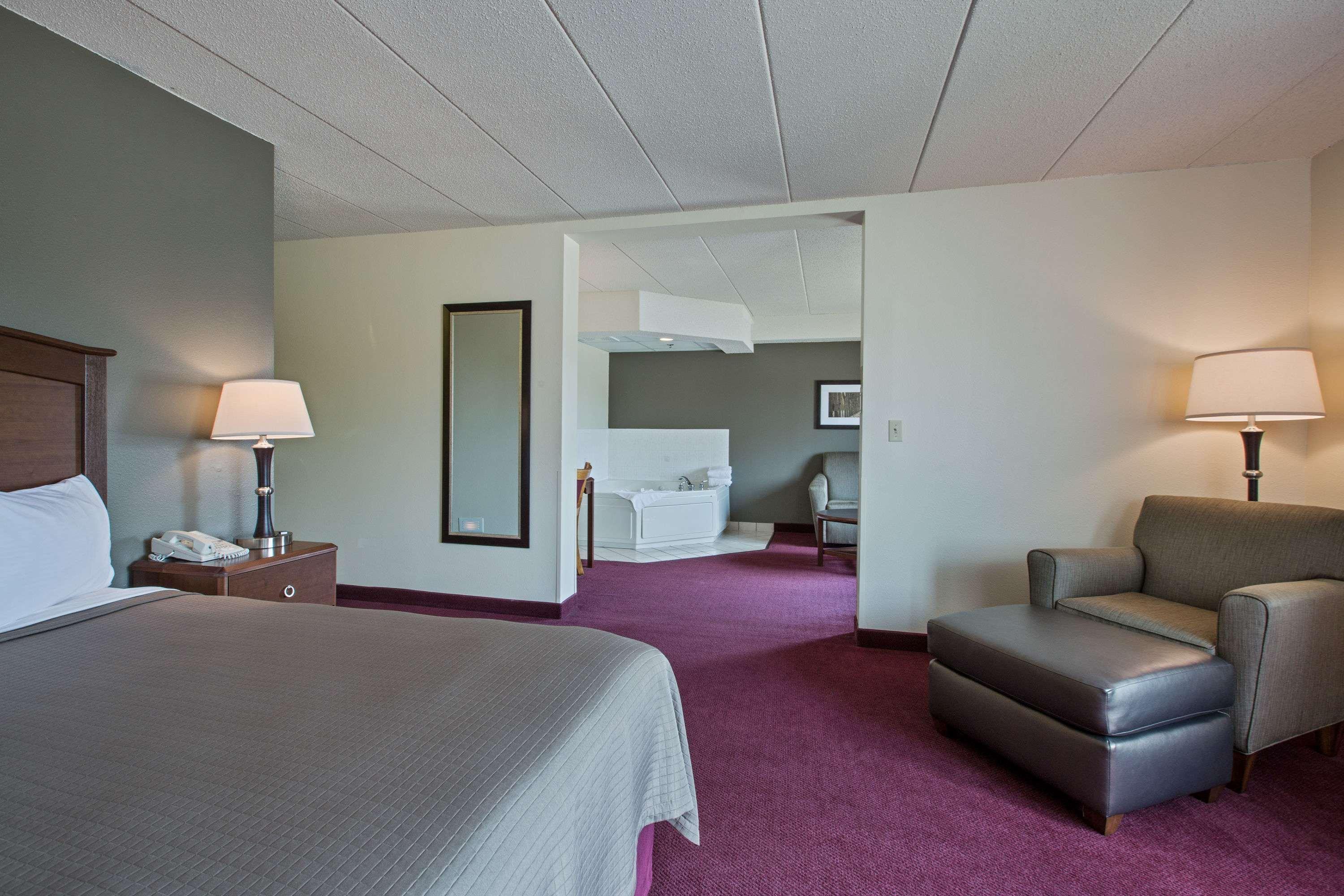 Americinn By Wyndham Iowa Falls Экстерьер фото