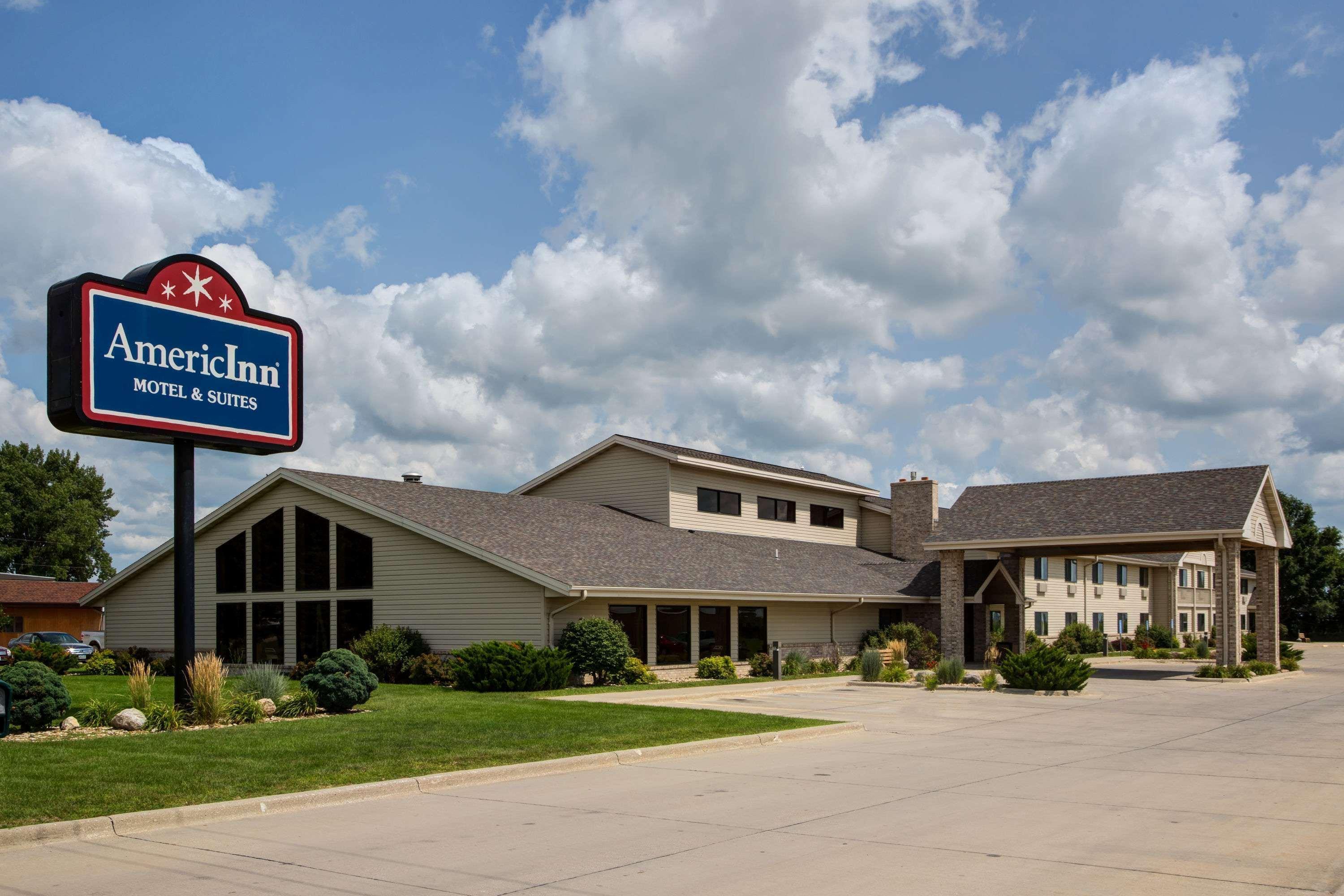 Americinn By Wyndham Iowa Falls Экстерьер фото