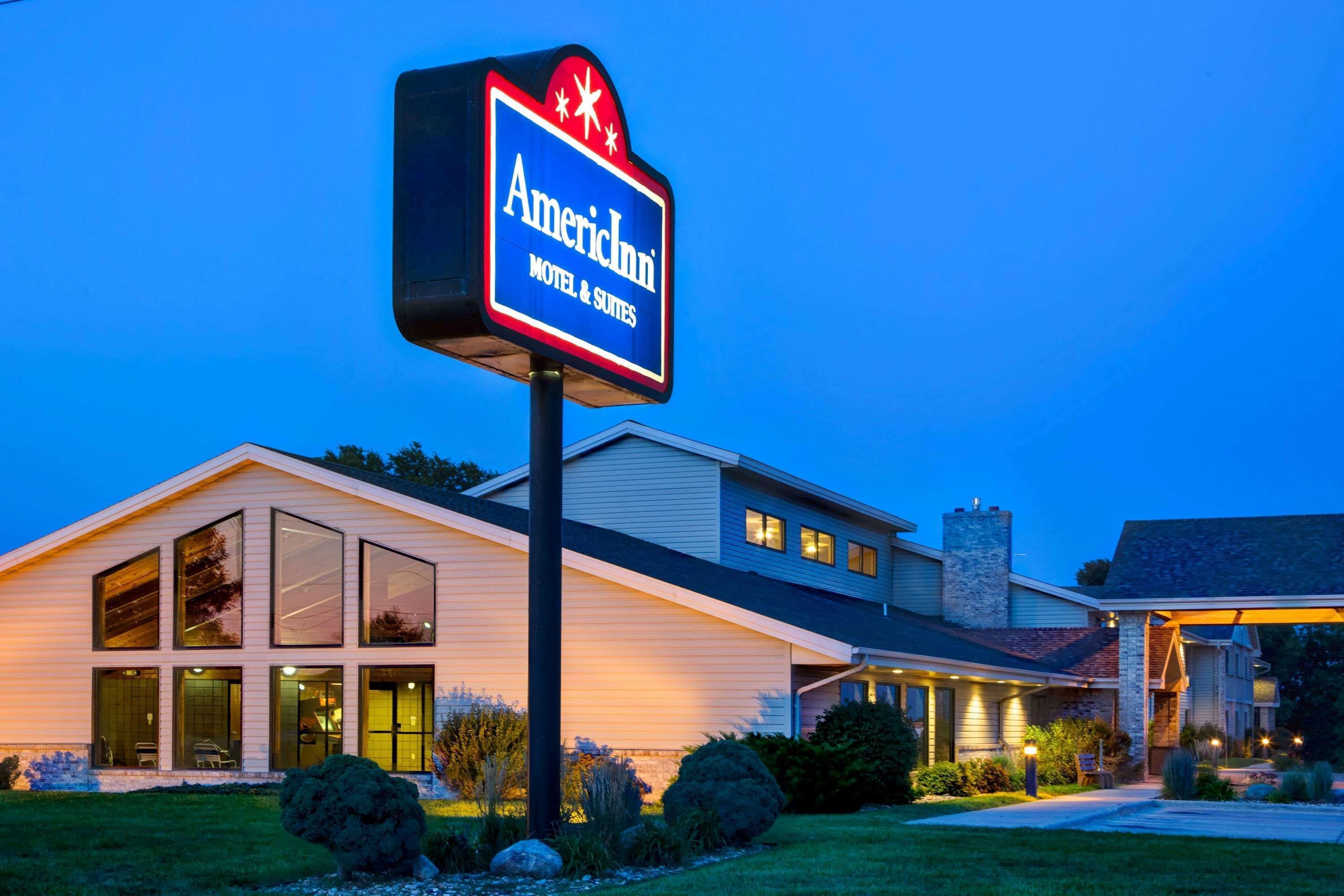 Americinn By Wyndham Iowa Falls Экстерьер фото
