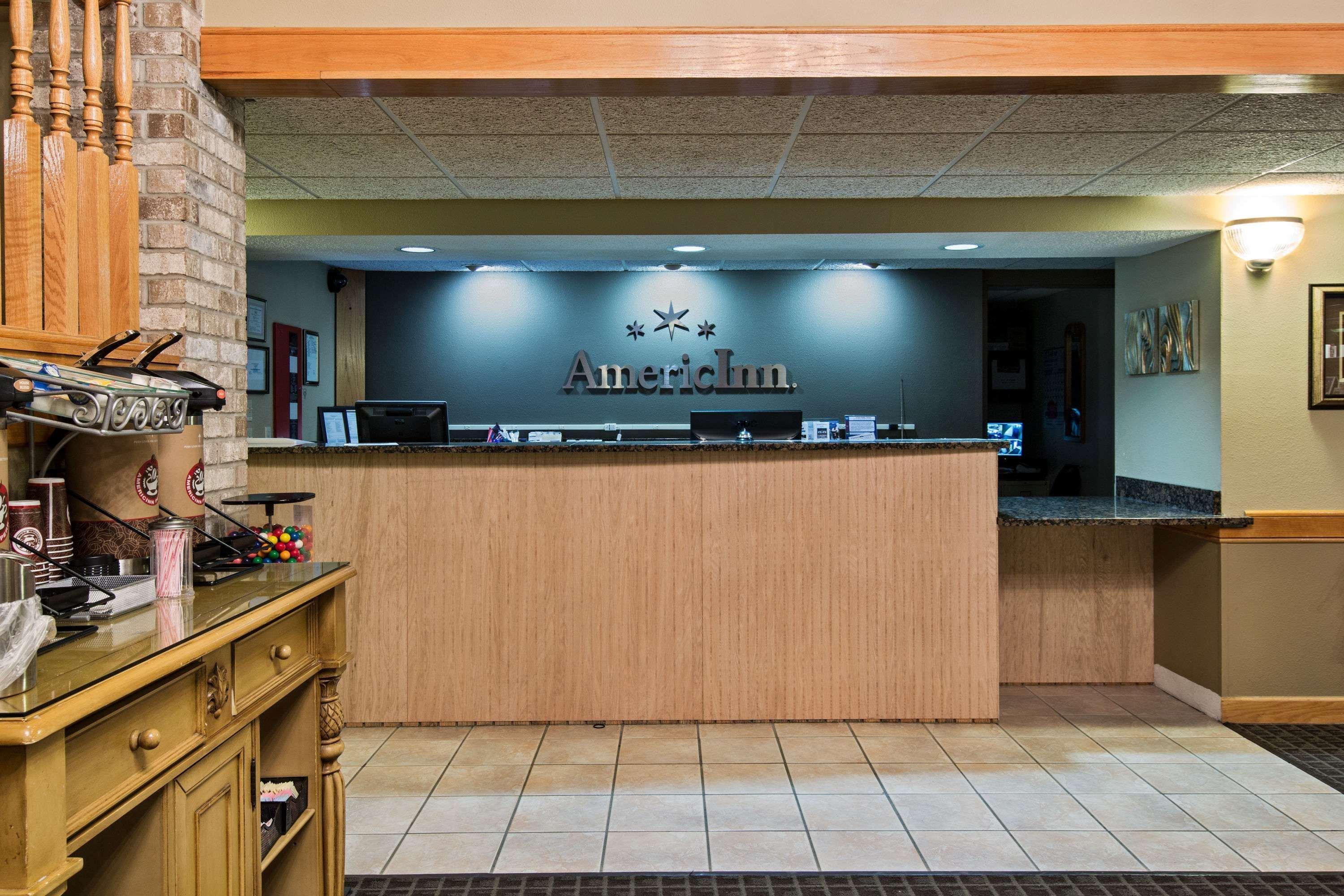 Americinn By Wyndham Iowa Falls Экстерьер фото