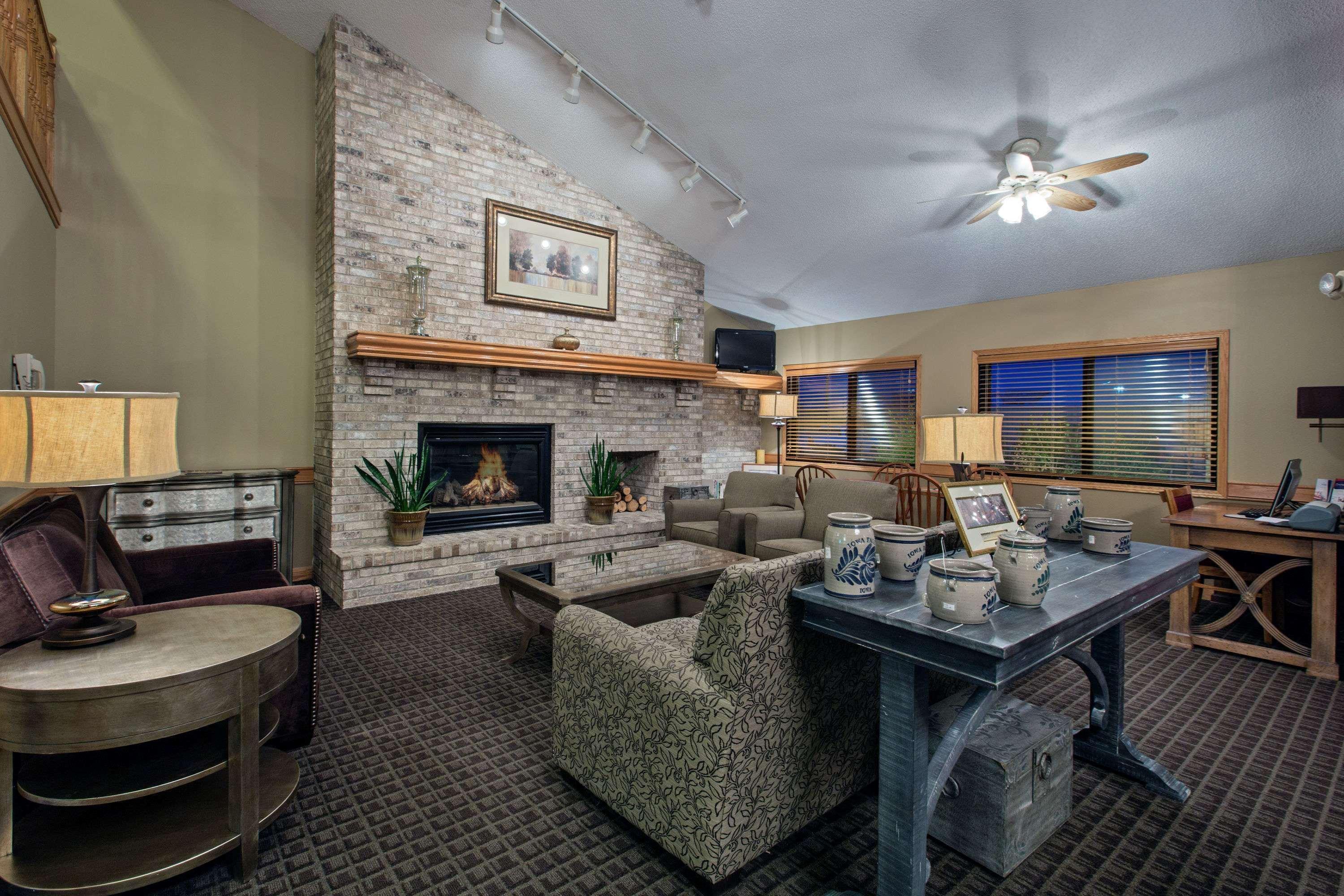 Americinn By Wyndham Iowa Falls Экстерьер фото